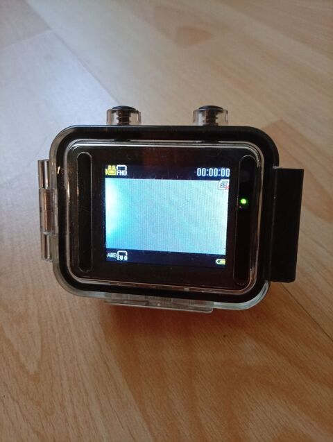 Appreil photo sousmarin
45 Maz�res-sur-Salat (31)