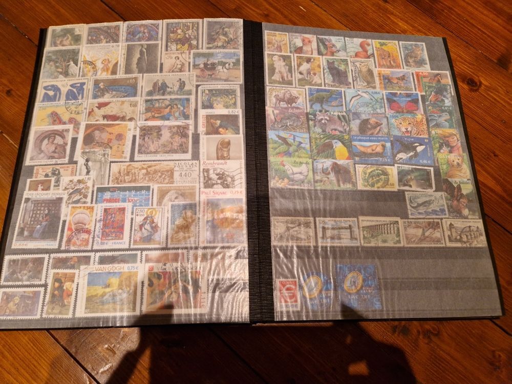 timbres 