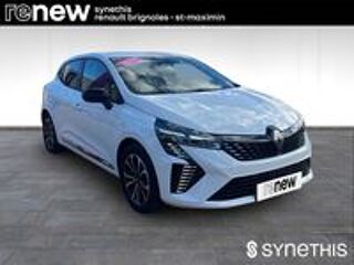 Clio techno full hybrid E-Tech 145 ch - 25 2025 occasion 83170 Brignoles