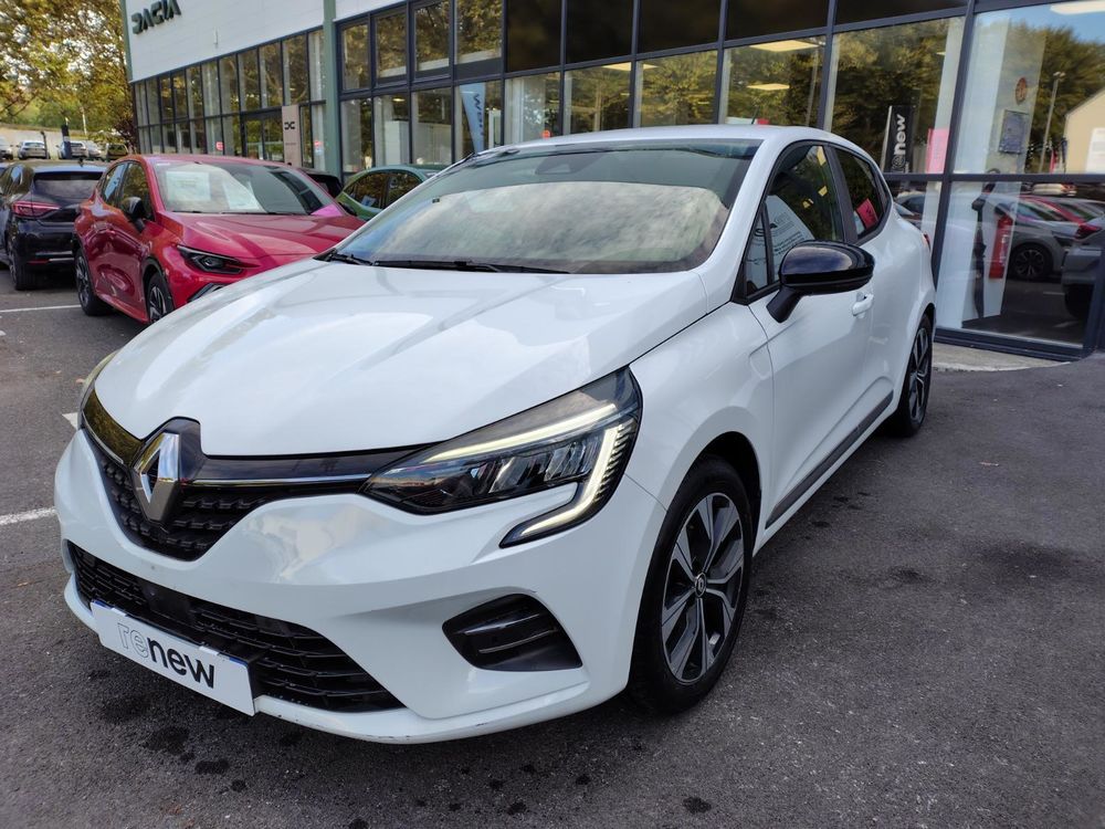 Clio V Clio E-Tech full hybrid 145 Evolution 2023 occasion 95100 Argenteuil