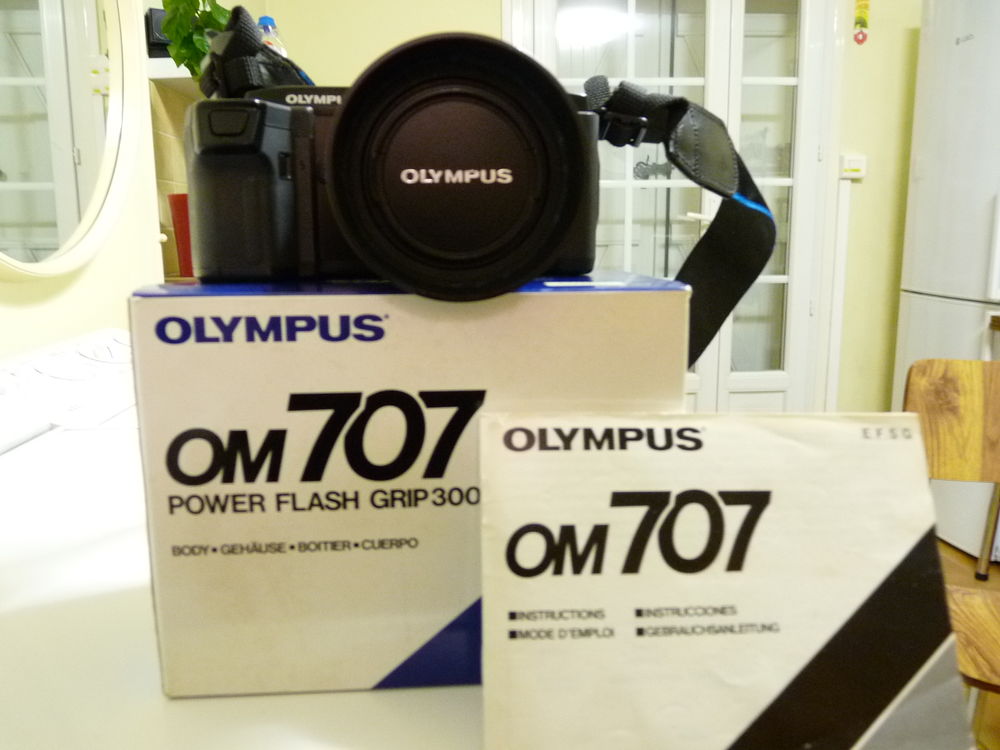 appareil photo Olympus laser Photos/Video/TV