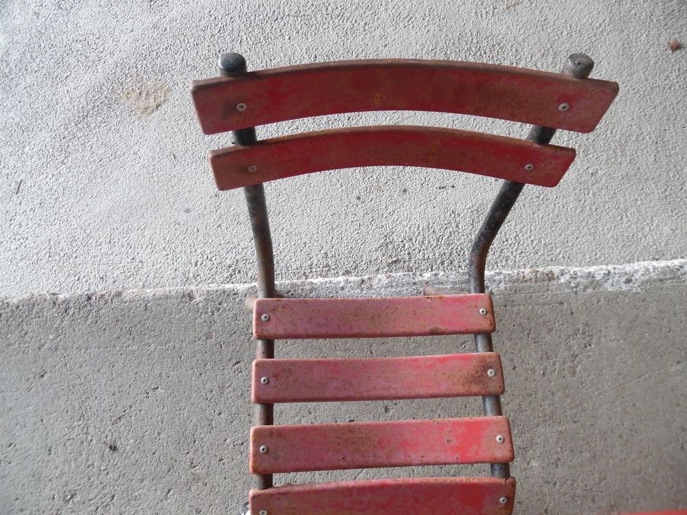 ENSEMBLE BISTROT Jardin