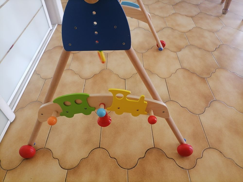 Portique d'activit&eacute;s - Heimess Jeux / jouets