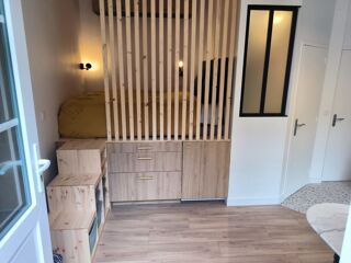  Appartement � louer 1 pi�ce 19 m� Granville