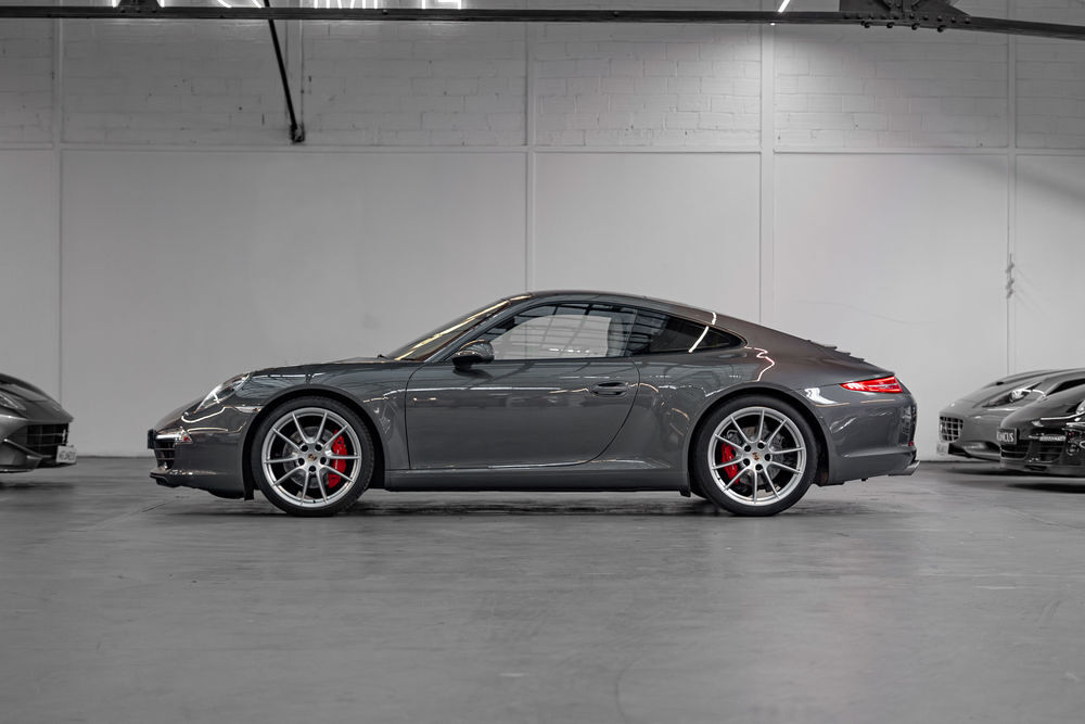 911 (991) 911 Carrera S Coup&eacute; 3.8i 400 PDK 2012 occasion 75014 Paris