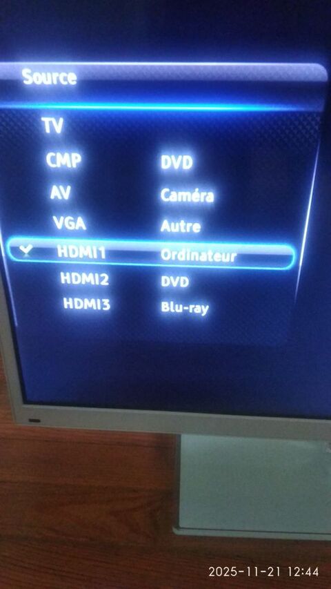 TV Thomson 32HU5253W 49 Paris 13 (75)