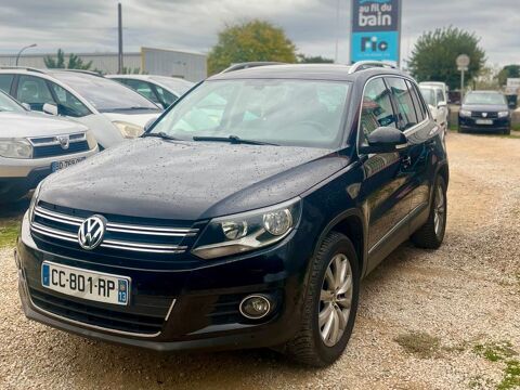 Volkswagen tiguan II 4MOTION SPORTLINE