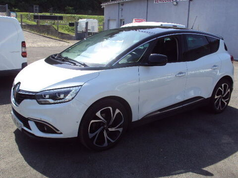 Renault Scenic IV Scenic Blue dCi 120 Intens 2019 occasion Creil 60100