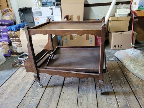 Chariot de bar ch�ne 15 Haillicourt (62)