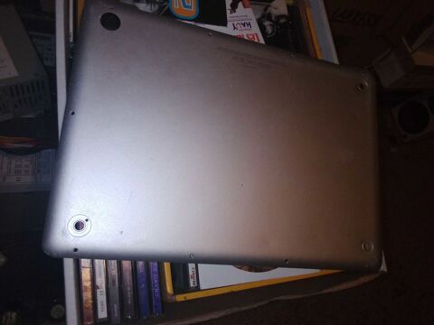 ch�ssis carcasse mb pro 13 HS 50 Lampertheim (67)