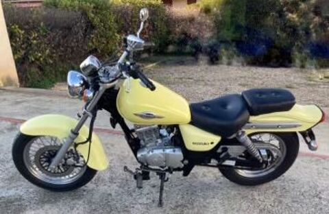 Moto SUZUKI 1999 occasion Prades 66500