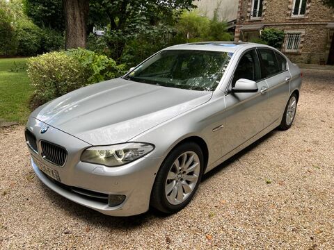 BMW S&eacute;rie 5 530d 245ch Exclusive A 2010 occasion Chelles 77500