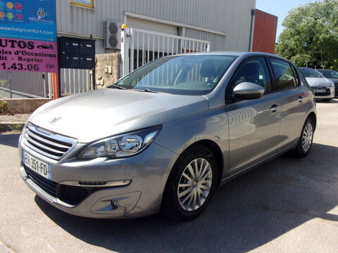 Peugeot 308 ii 1.6 hdi 100 access 12/2016 196mkm 2&d