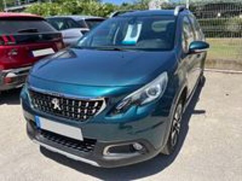 2008 1.5 blue HDI 102 ALLURE 2018 occasion 84000 Avignon
