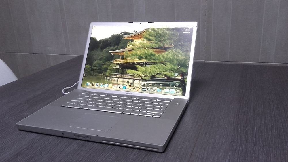 MacBook Pro,15p,4GoRam,DD 120Go. Matériel informatique