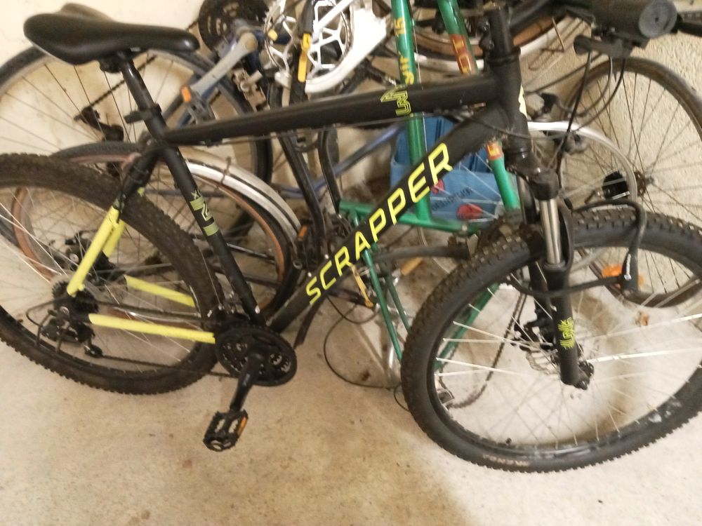 VTT adulte Vlos