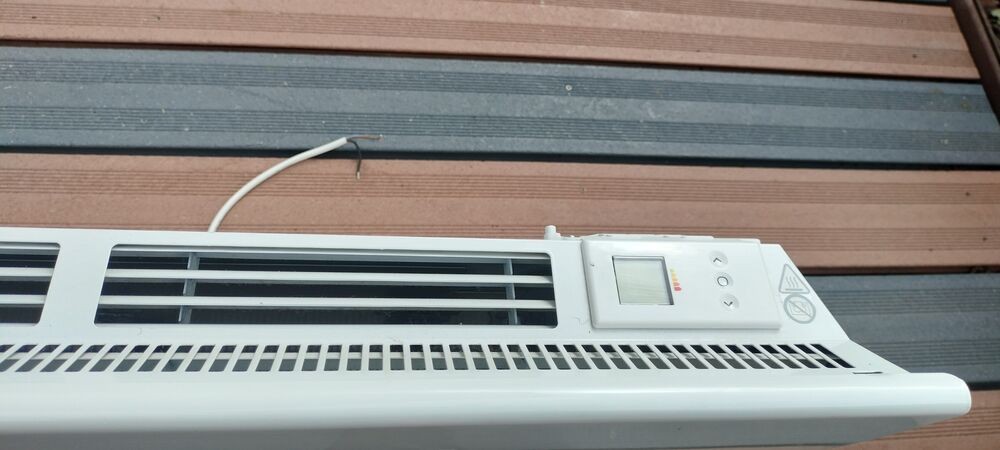 radiateur &eacute;lectrique Bricolage