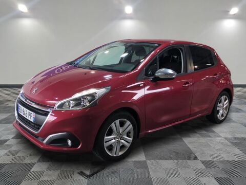 Peugeot 208 1.2 PureTech 82ch BVM5 Style