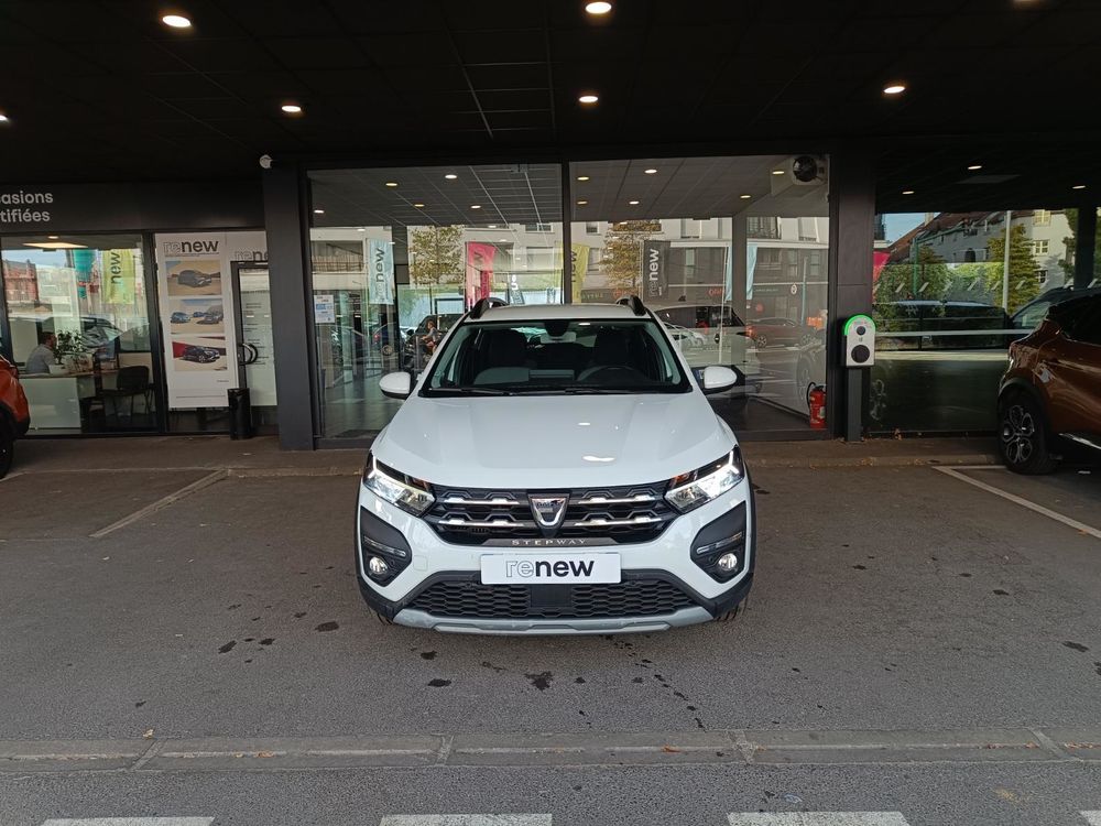 Sandero TCe 90 - 22 Stepway Confort 2022 occasion 95220 Pierrelaye