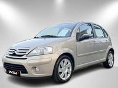C3 1.6 16V Exclusive A 2006 occasion 55100 Verdun