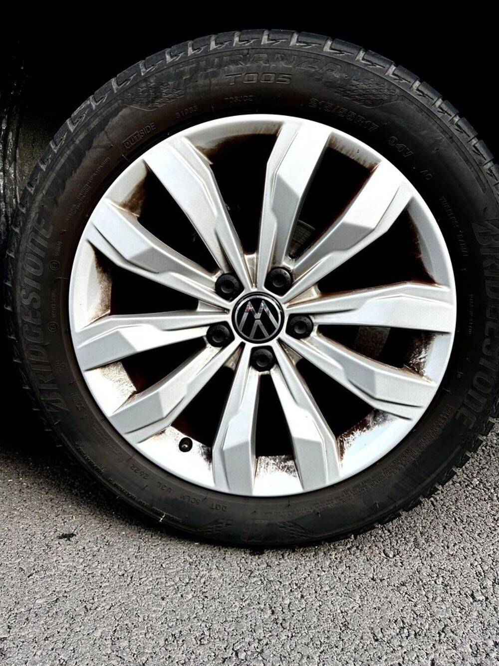 T-ROC T-Roc 1.5 TSI 150 EVO Start/Stop DSG7 Carat 2021 occasion 94260 Fresnes