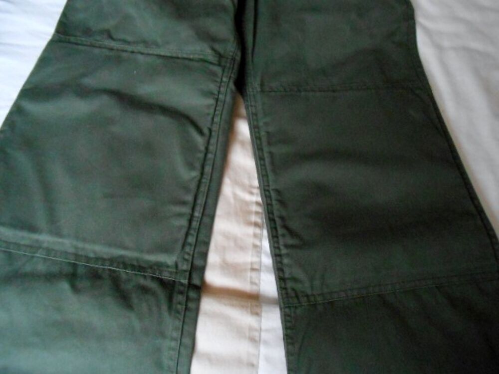 Pantalon vert kaki - Paul Boy&eacute; - 36 V�tements