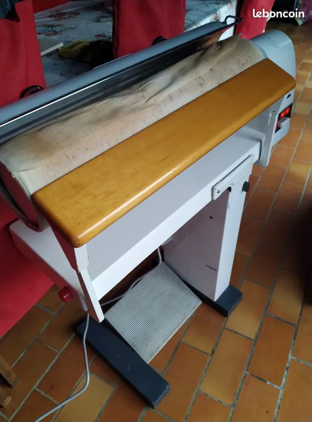 CALANDRE AEG Electroménager