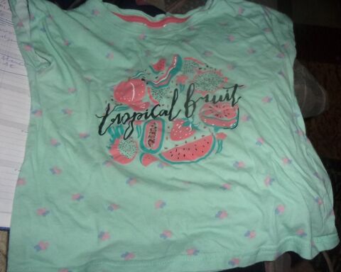 Tee shirt marque procopiano fruits 134 3 Fresnes-sur-Escaut (59)