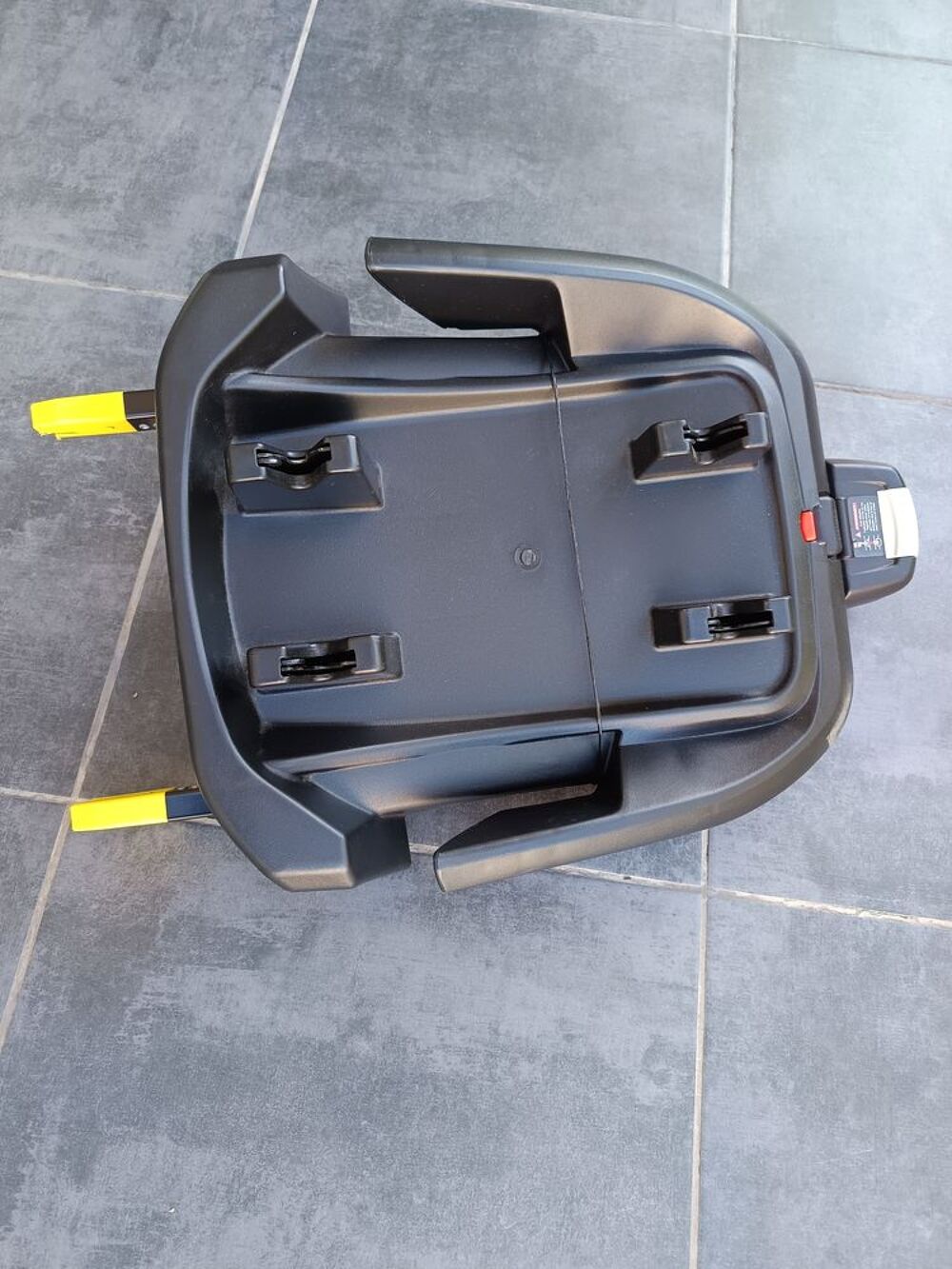 Si&egrave;ge auto Bebe9 Pu�riculture