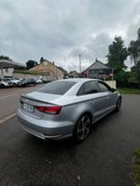 A3 Berline 1.6 TDI 110 S tronic 7 Business line 2017 occasion 58120 Ch&acirc;teau-Chinon Ville