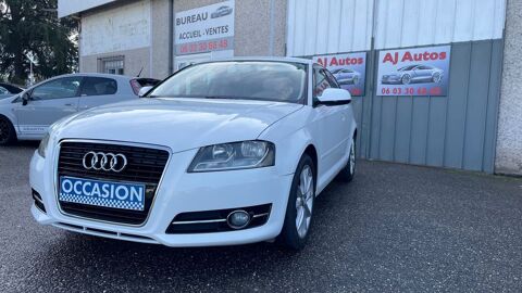 Audi A3 1.6 TDI 105 DPF Ambiente S tronic 2011 occasion Castelculier 47240