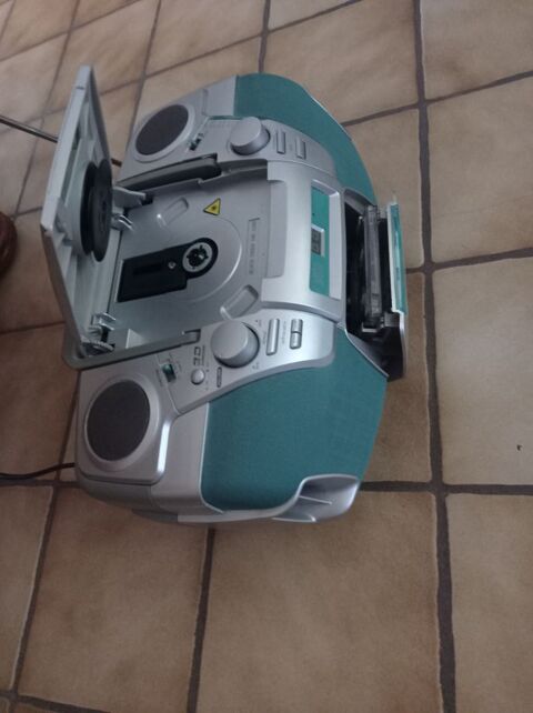 Radio 3 en 1 15 Saint-Martin-sur-le-Pr� (51)