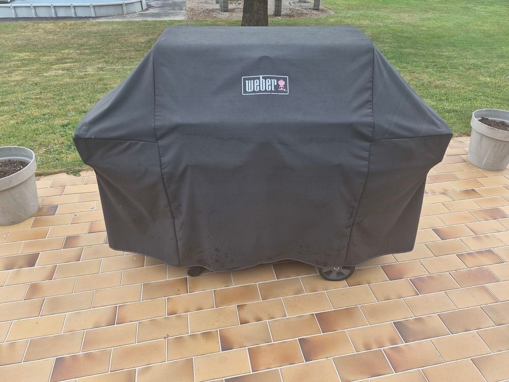 BARBECUE WEBBER Electroménager