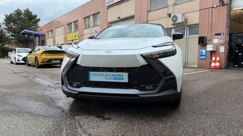 Annonce voiture Toyota C-HR 38990 €