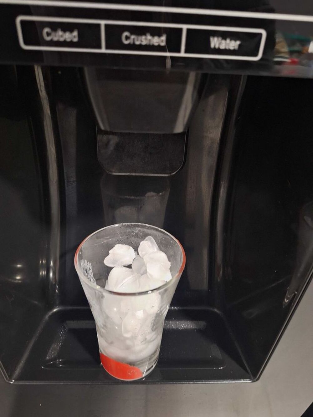 frigo am&eacute;ricain Hisense encore sous garantie Electroménager