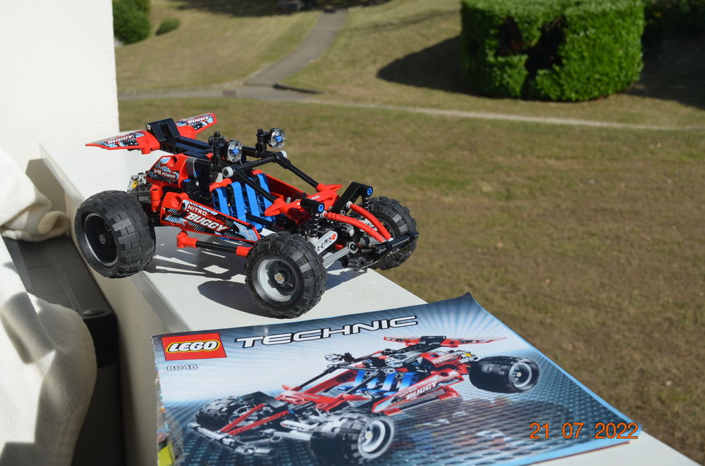 lego buggy 8048 Jeux / jouets