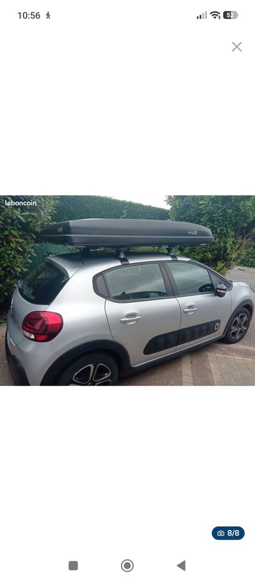 Tente de toit duo de Naitup Sports