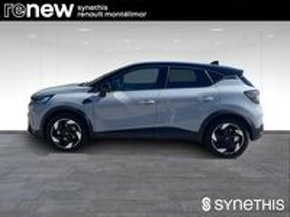 Captur E-Tech full hybrid 145 ch Techno 2025 occasion 26200 Mont&eacute;limar