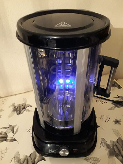 Rotissoire verticale lectrique 55 Castelginest (31)