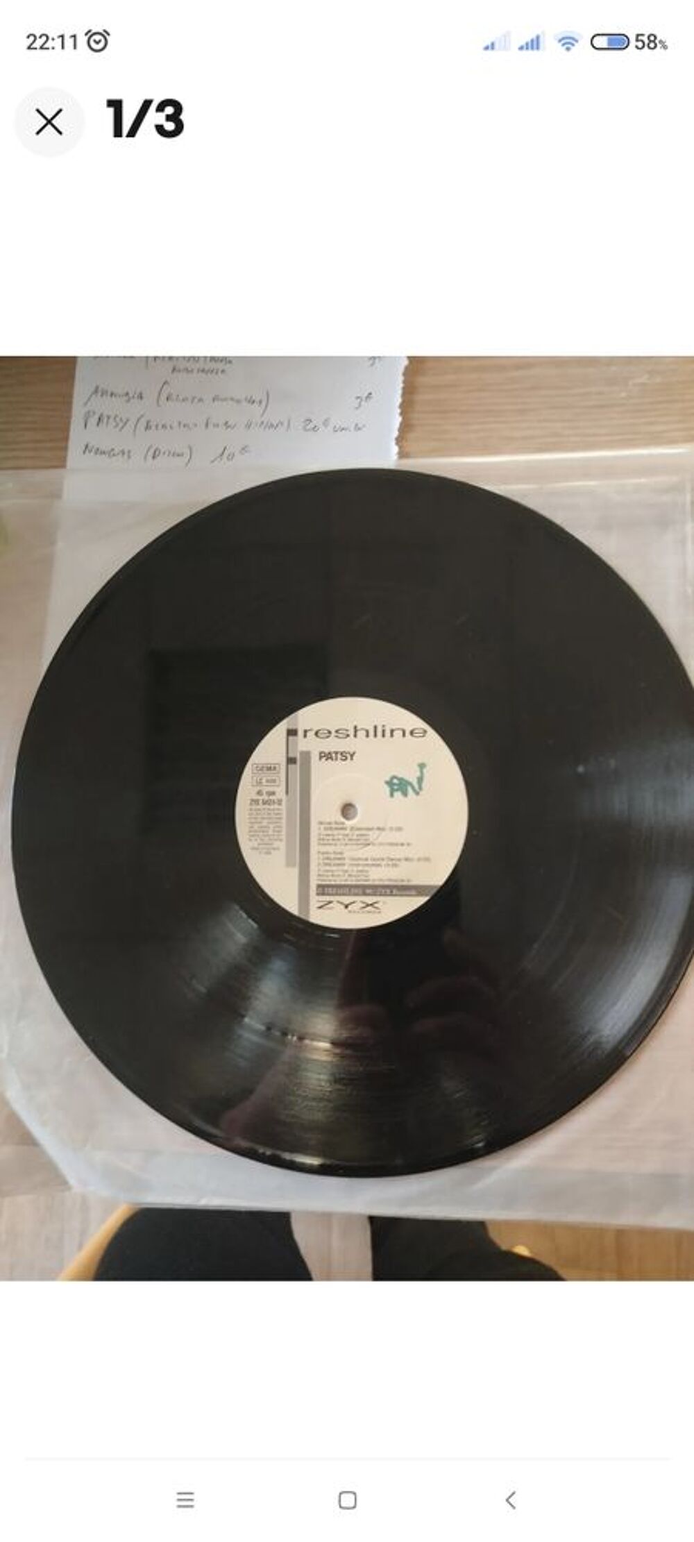 Vinyl &Eacute;LECTRO FUNK. CD et vinyles