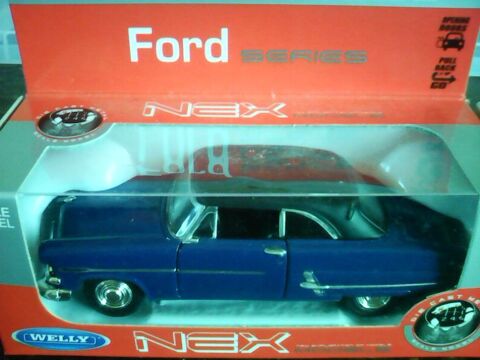 Voiture Ford Décapotable à frictions Welly Nex Modèle réduit 14 Marmande (47)