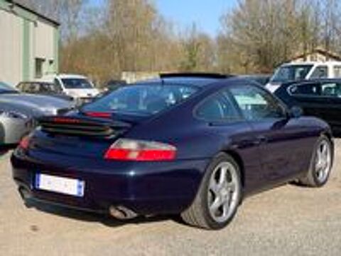 911 (996) 3.4 300 CV CARRERA 2 TIPTRONIC 2000 occasion 01240 Marlieux