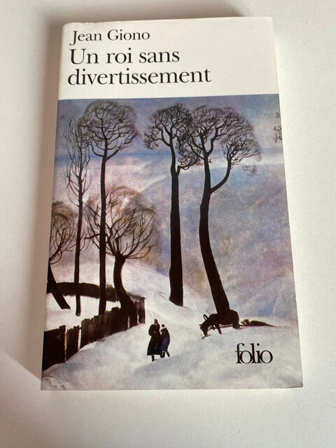 Un Roi sans divertissement 7 Strasbourg (67)