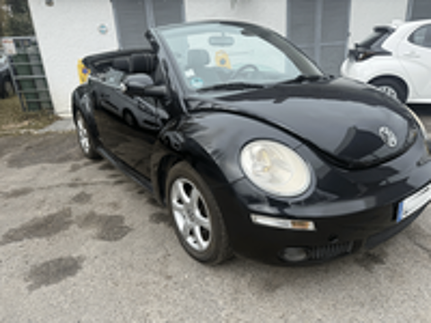 Beetle New Cab 1.9 TDI - 105 Coast 2009 occasion 78610 Saint-L&eacute;ger-en-Yvelines