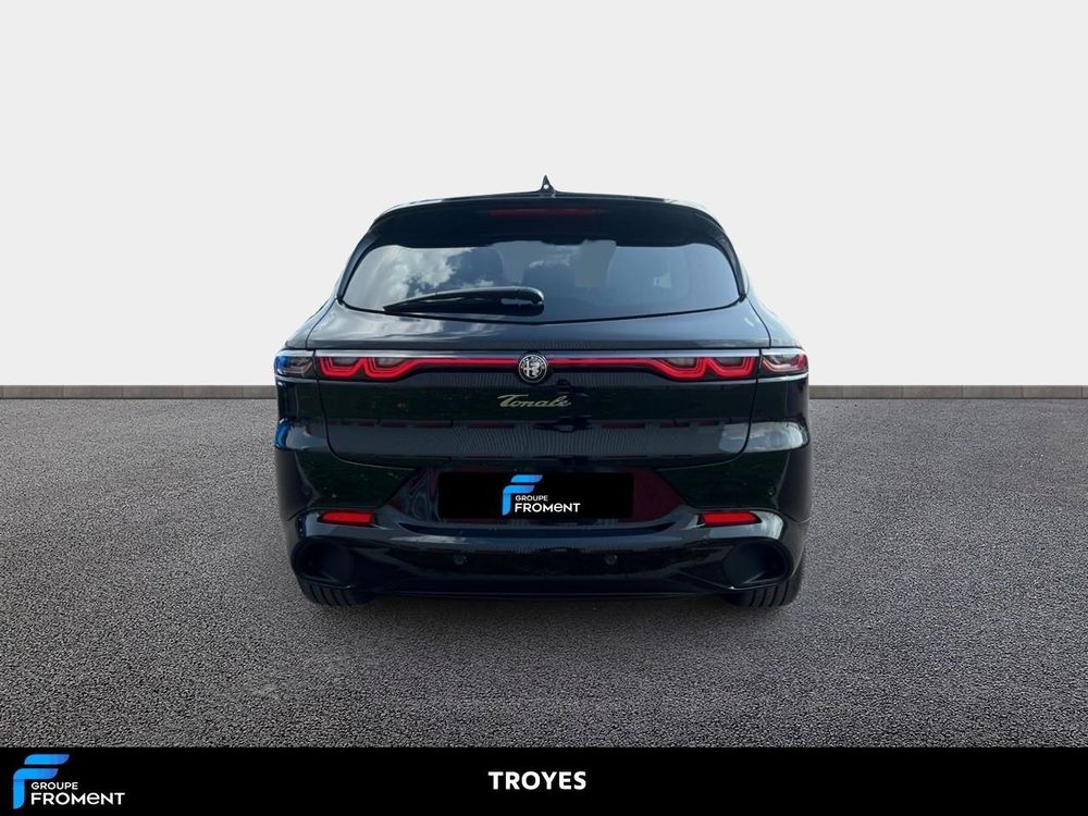 Tonale 1.5 Ibrida 175 ch VGT TCT7 2026 occasion 10600 Barberey-Saint-Sulpice
