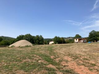  Terrain à vendre 3400 m² Le pescher