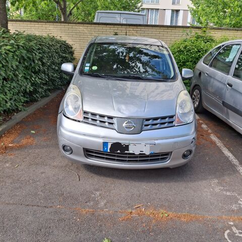 Nissan note 1.4 l 88 ch Acenta