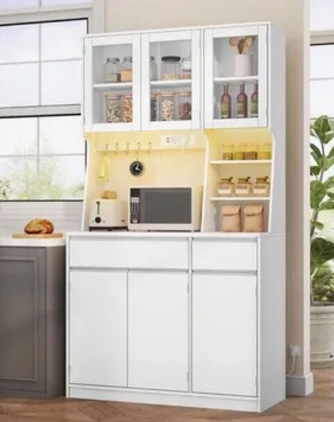 Meuble, buffet de cuisine 140 Montrond-les-Bains (42)