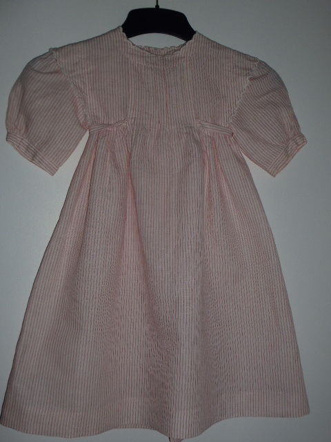 CACHAREL robe raye t 4 ans vintage 8 Rueil-Malmaison (92)