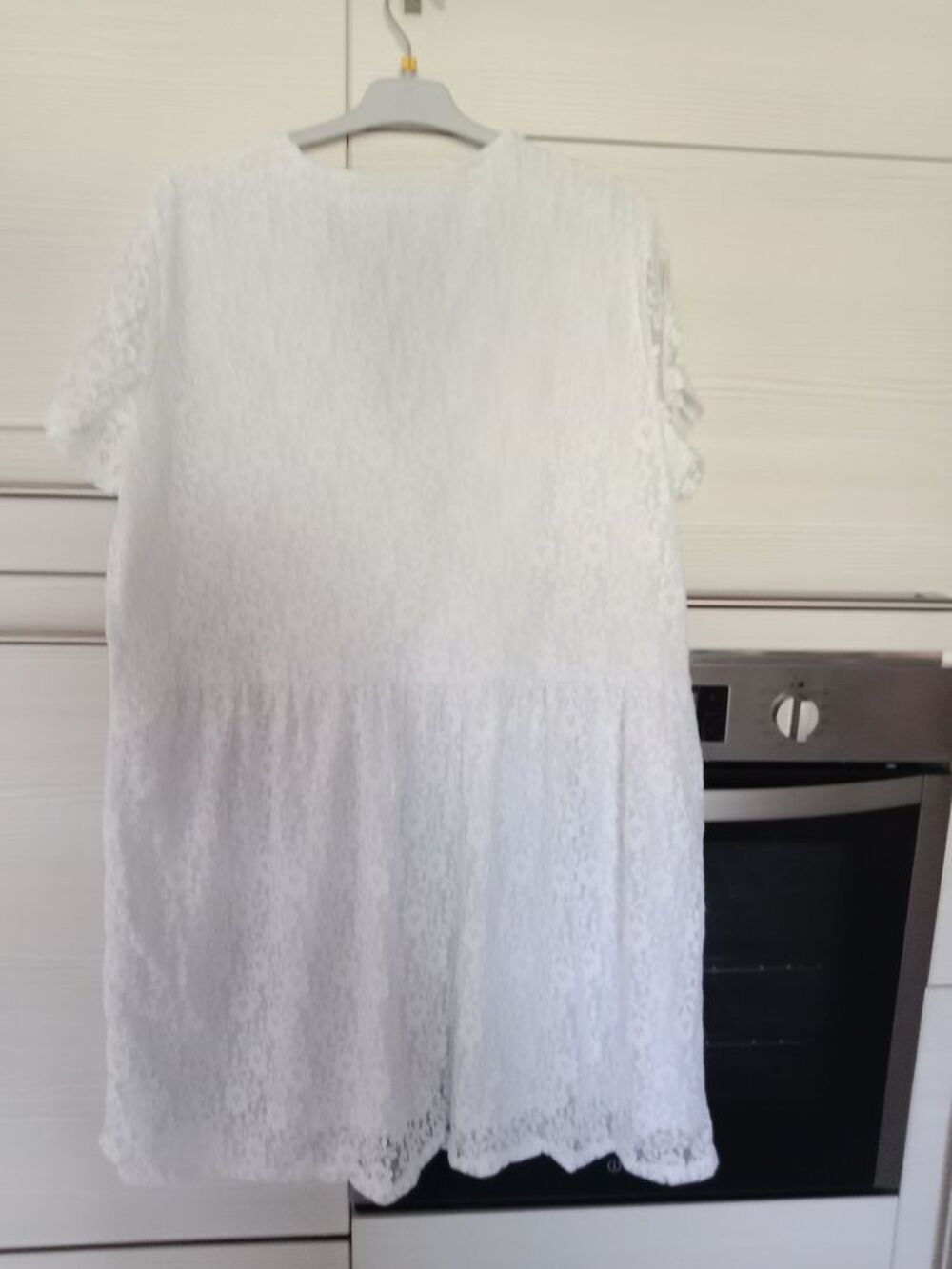robe courte de mari&eacute;e Vêtements